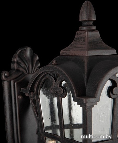 Уличный настенный светильник Maytoni Albion O413WL-01BZ1