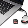 Кардридер SanDisk Extreme Pro SD USB-C SDDR-409-G46