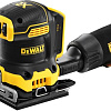 Виброшлифмашина DeWalt DCW200N (без АКБ)