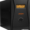 Источник бесперебойного питания ExeGate SpecialPro Smart LLB-1200.LCD.AVR.C13.RJ.USB