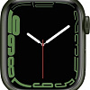 Умные часы Apple Watch Series 7 41 мм (зеленый/зеленый клевер спортивный)