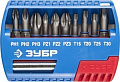 Набор бит Зубр 26051-H11 (11 предметов)