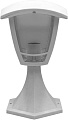 Садовый светильник Элект Валенсия НТУ 07-60-001 (белый)