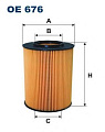 Масляный фильтр Filtron OE676
