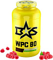 Протеин Binasport WPC 80 (2000г, малина)