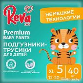 Трусики-подгузники Reva Care Premium XL (40 шт)
