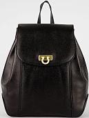 Городской рюкзак Francesco Molinary 910-111429-11-BLK