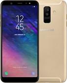 Смартфон Samsung Galaxy A6+ (2018) 3GB/32GB (золотистый)