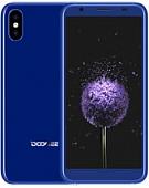 Смартфон Doogee X55 (синий)