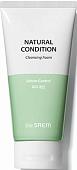 The Saem Пенка для умывания Natural Condition Cleansing Foam Sebum Controlling (150 мл)
