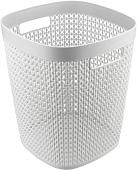 Корзина для бумаг Idea Пирула 10 л (смоки)