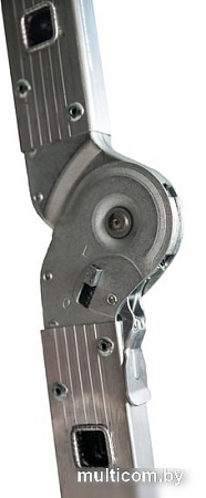 Лестница-трансформер Алюмет TL4022 (4x2 ступени)