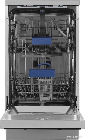 Отдельностоящая посудомоечная машина DeLonghi DDWS 465 X Callisto