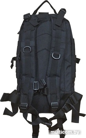 Туристический рюкзак TRAMP Squad 35 (черный)