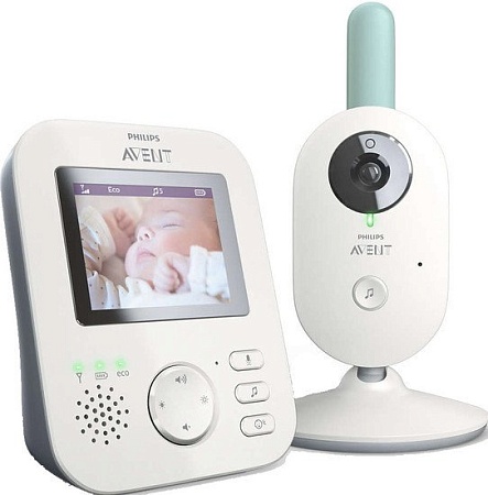 Видеоняня Philips SCD620