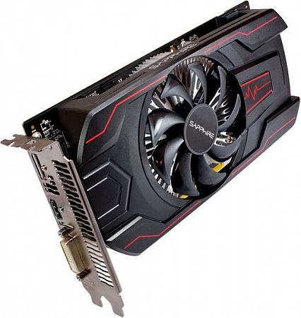 Видеокарта Sapphire Pulse Radeon RX 560 4GB GDDR5