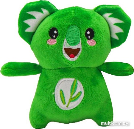 Классическая игрушка Funky Toys Животные в яйце Зеленая коала FT5907-7