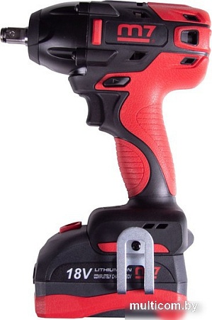 Гайковерт M7 DW401A (с 2-мя АКБ, кейс)