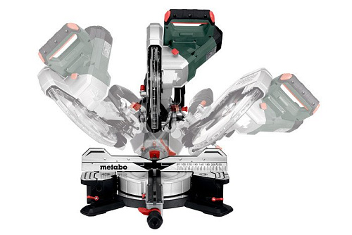 Торцовочная пила Metabo KGS 305 M 613305000