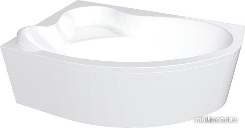 Экран под ванну Bonito Home Rosa 150 L/P