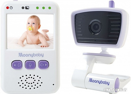 Видеоняня Moonybaby 55931