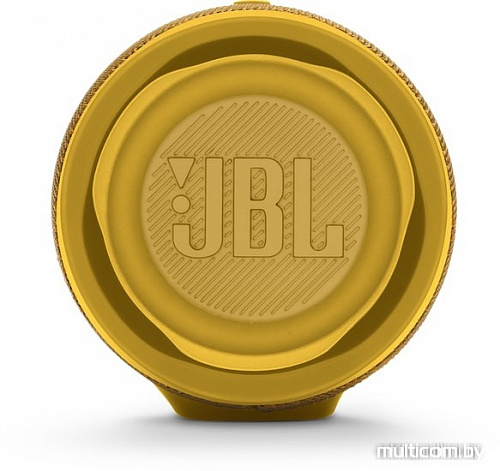 Беспроводная колонка JBL Charge 4 (желтый)