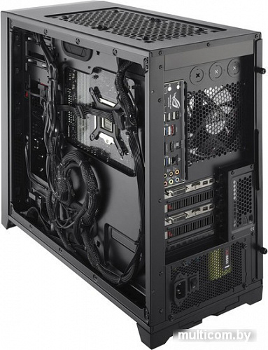 Корпус Corsair Obsidian 350D (CC-9011029-WW)