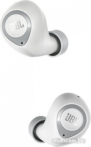 Наушники JBL C100TWS (белый)