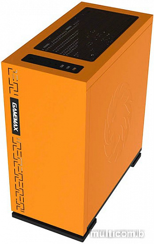 Корпус GameMax H605 Expedition (синий)