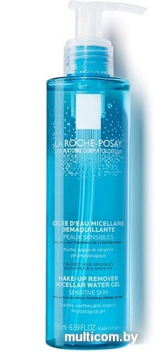 La Roche-Posay Гель мицеллярный очищающий для кожи лица и глаз 195 мл