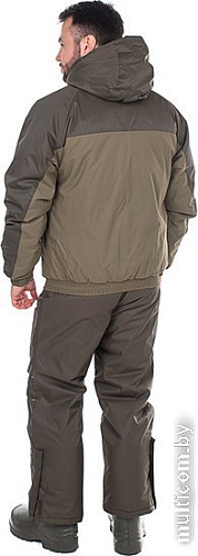 Костюм Huntsman Таймень Breathable 60-62/188 (хаки)