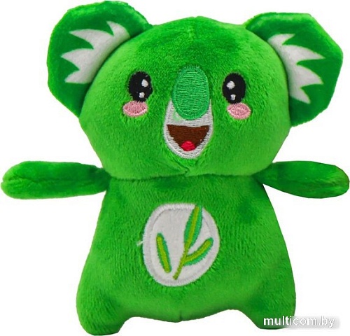 Классическая игрушка Funky Toys Животные в яйце Зеленая коала FT5907-7