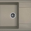 Кухонная мойка ARFEKA Zia 76 (серый)