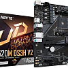 Материнская плата Gigabyte A520M DS3H V2 (rev. 1.1)