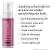 MineTan Мусс-автозагар Double Dark Self Tan Mousse 200 мл