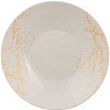 Тарелка глубокая Royal Garden Marbella Gold PO225OMG