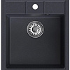 Кухонная мойка Mixline ML-GM28 552184 (антрацит)