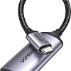 Адаптер Ugreen CM654 15575 DisplayPort - USB Type-C