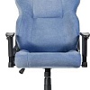 Кресло VMM Game Unit Fabric Upgrade XD-A-FBR-BE-B23 (синий)