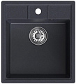 Кухонная мойка Mixline ML-GM28 552184 (антрацит)