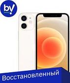 Смартфон Apple iPhone 12 mini 256GB Воcстановленный by Breezy, грейд A (белый)