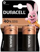 Батарейки DURACELL LR20/MN1300 2BP