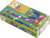 Кубики Айрис-Пресс Умные кубики. Фигурные. Вот какие птички! 9785811271177