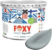Краска Finntella Foxy Lapselli Matte Lampi F-50-1-3-FL275 2.7 л (серый)