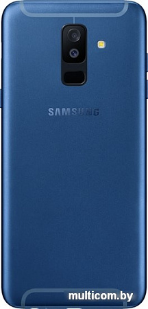 Смартфон Samsung Galaxy A6+ (2018) 3GB/32GB (синий)