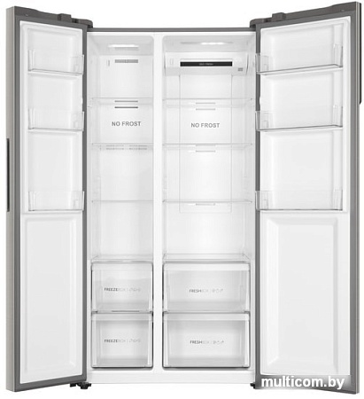 Холодильник side by side Haier HRF-541DM7RU