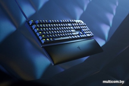 Клавиатура Razer Huntsman V2 (Purple Switch, нет кириллицы)