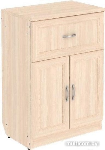 Тумба Уют Сервис Гарун Т02 (молочный дуб)