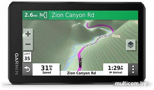 Garmin Zumo XT