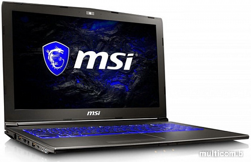 Ноутбук MSI GV62VR 7RF-1289RU